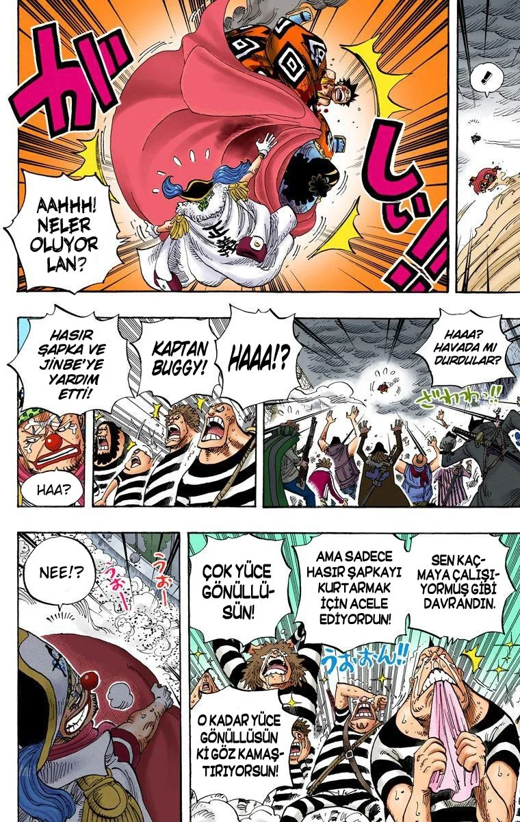 One Piece - Bölüm 578 - Sayfa 11