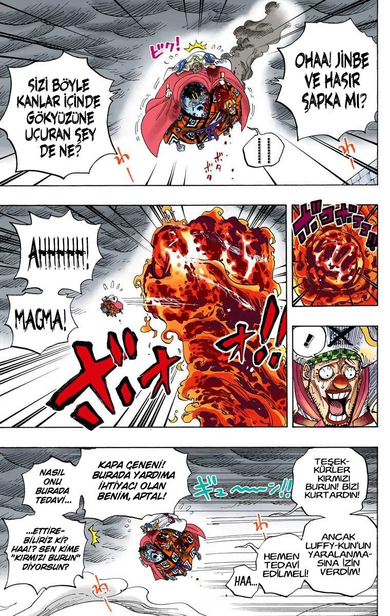 One Piece - Bölüm 578 - Sayfa 12