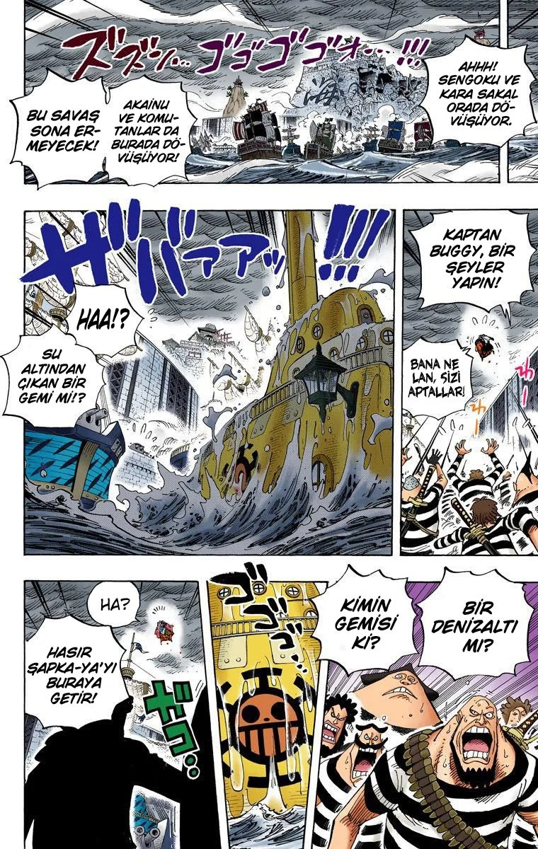 One Piece - Bölüm 578 - Sayfa 14