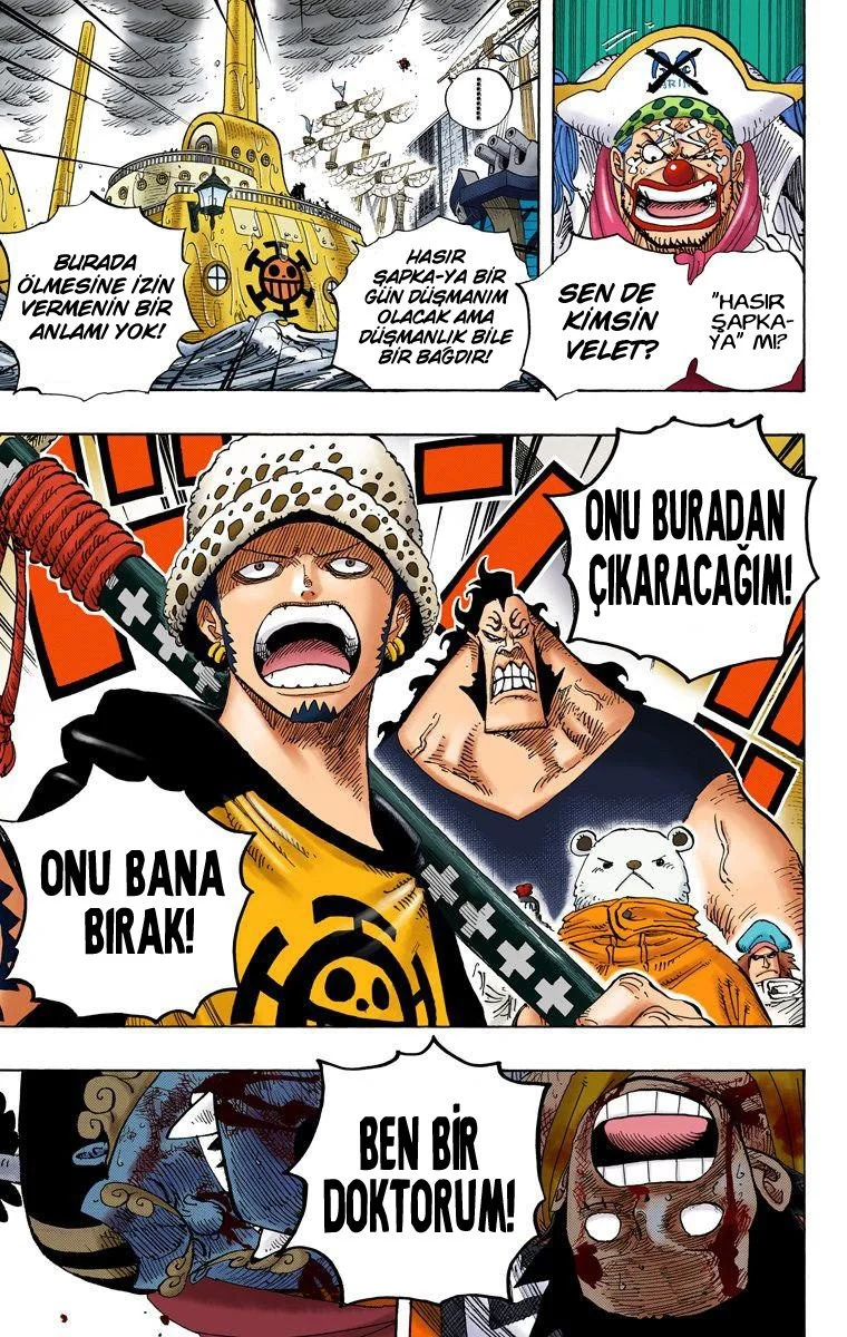 One Piece - Bölüm 578 - Sayfa 15
