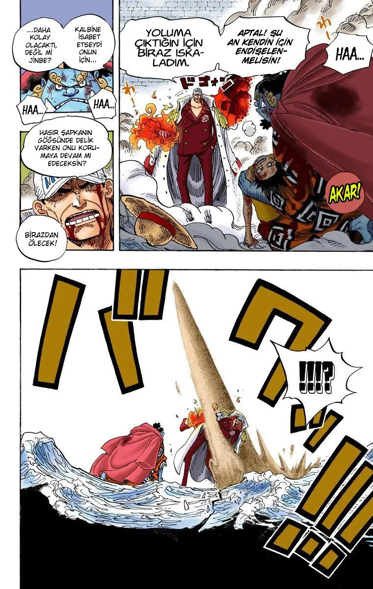 One Piece - Bölüm 578 - Sayfa 9