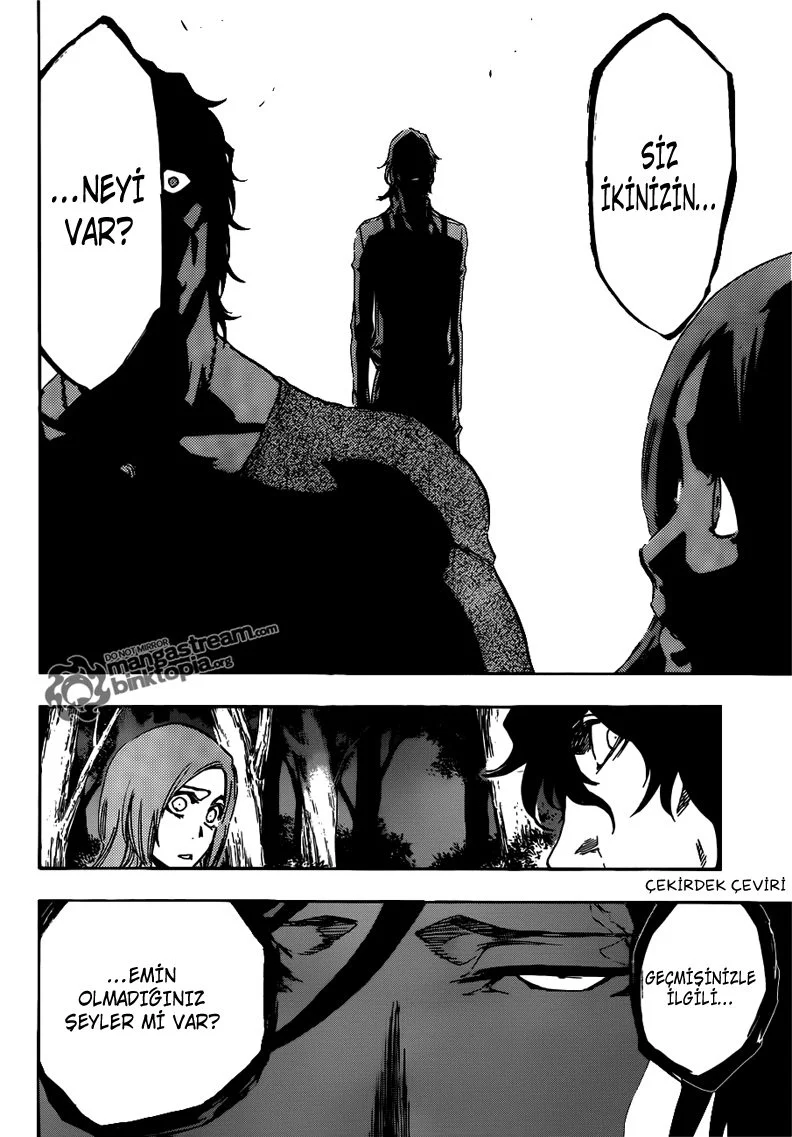 Bleach - Bölüm 462 - Sayfa 10