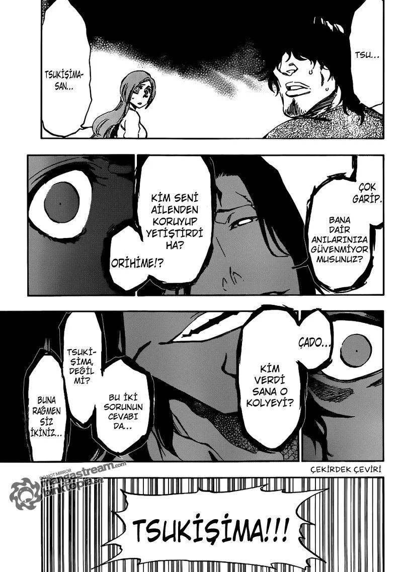 Bleach - Bölüm 462 - Sayfa 11