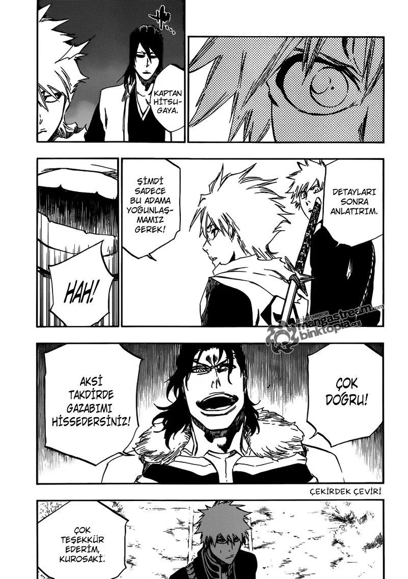 Bleach - Bölüm 462 - Sayfa 4