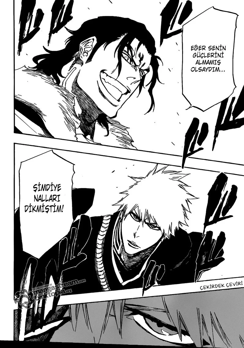 Bleach - Bölüm 462 - Sayfa 5