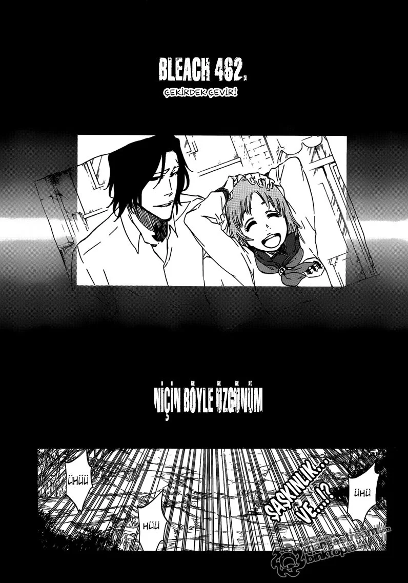 Bleach - Bölüm 462 - Sayfa 6