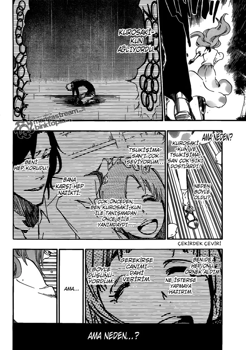 Bleach - Bölüm 462 - Sayfa 7
