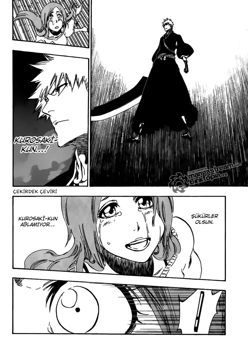 Bleach - Bölüm 462 - Sayfa 8