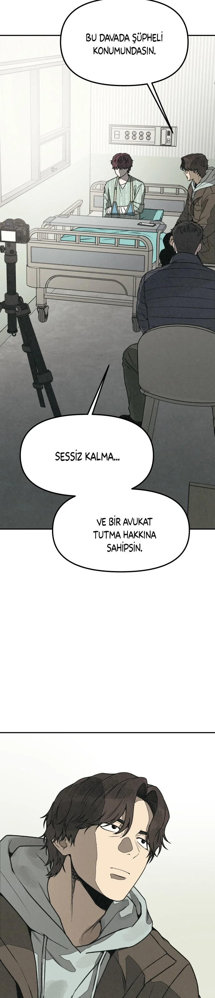For Your Murder - Bölüm 54 - Sayfa 23