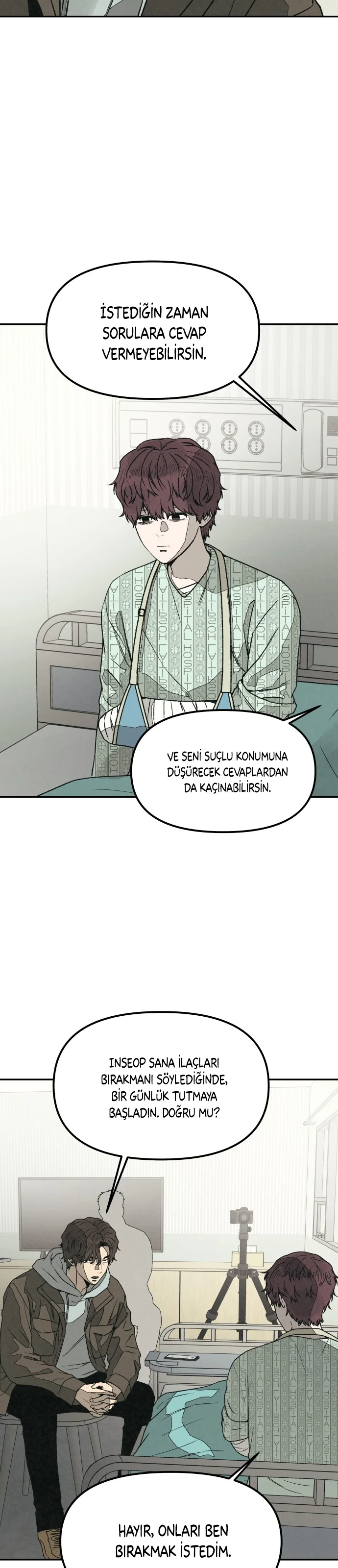 For Your Murder - Bölüm 54 - Sayfa 24