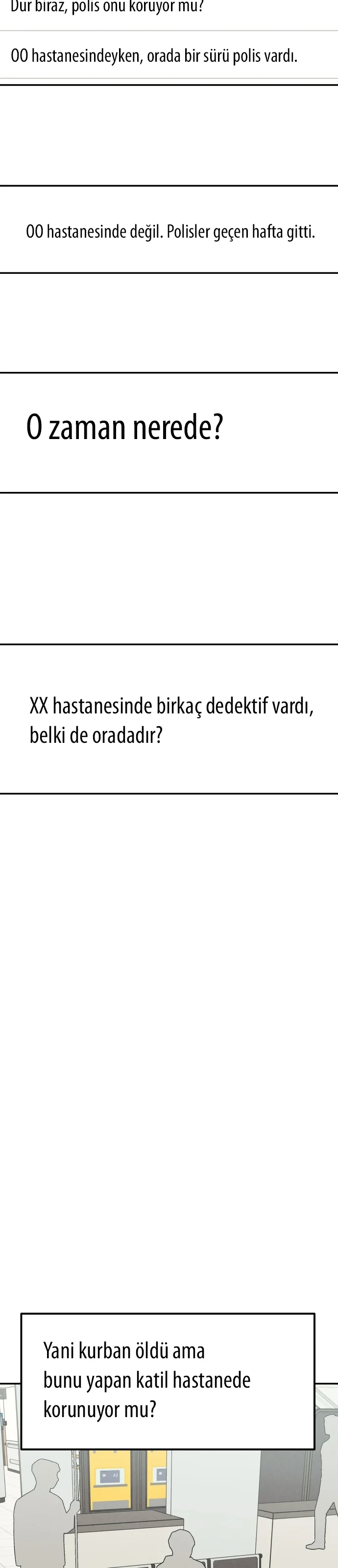 For Your Murder - Bölüm 54 - Sayfa 49