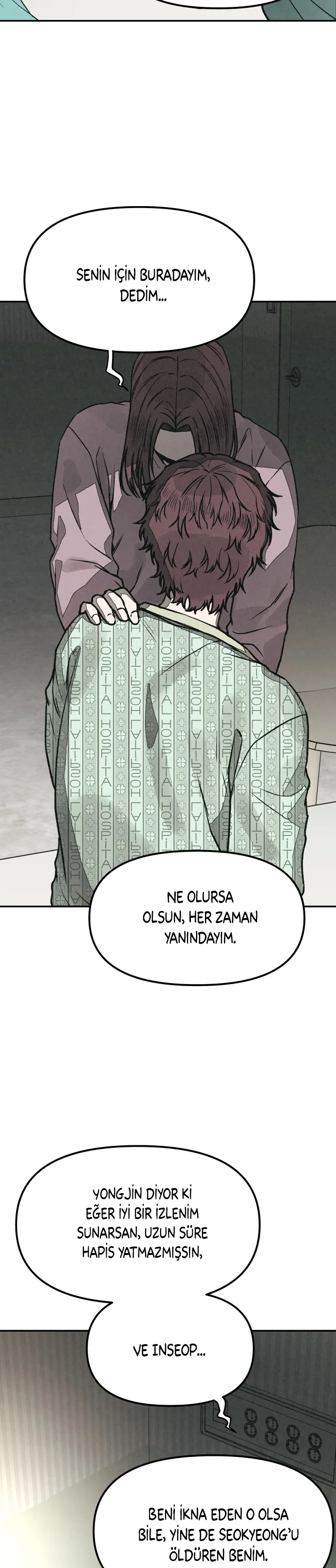 For Your Murder - Bölüm 54 - Sayfa 4