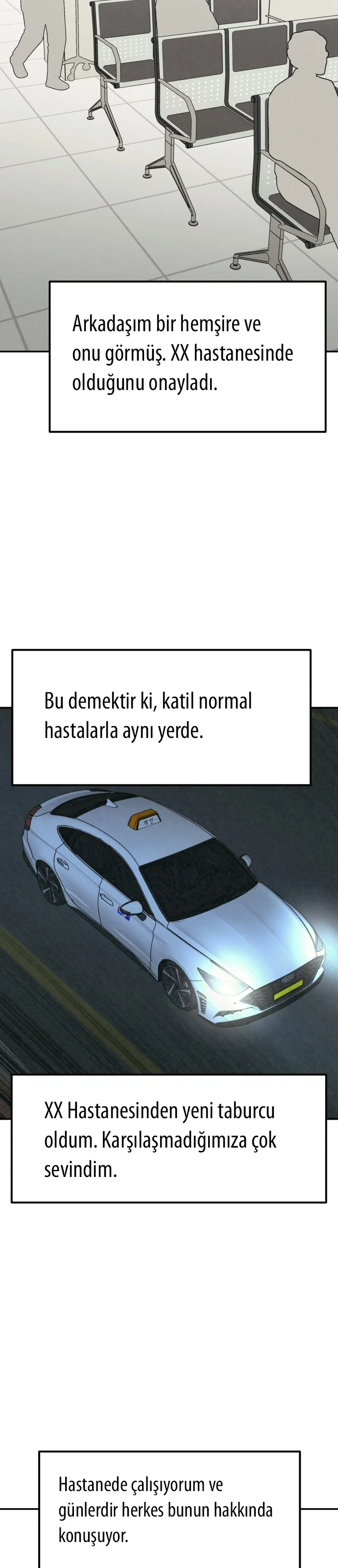 For Your Murder - Bölüm 54 - Sayfa 50