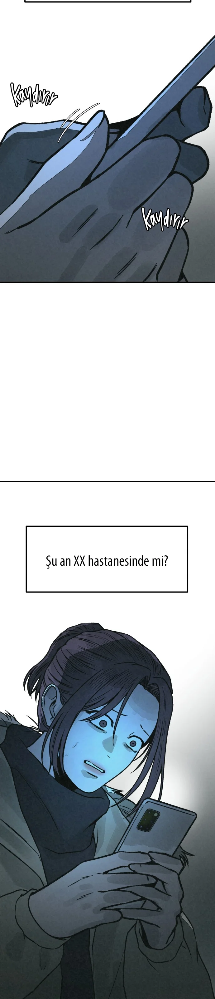 For Your Murder - Bölüm 54 - Sayfa 51