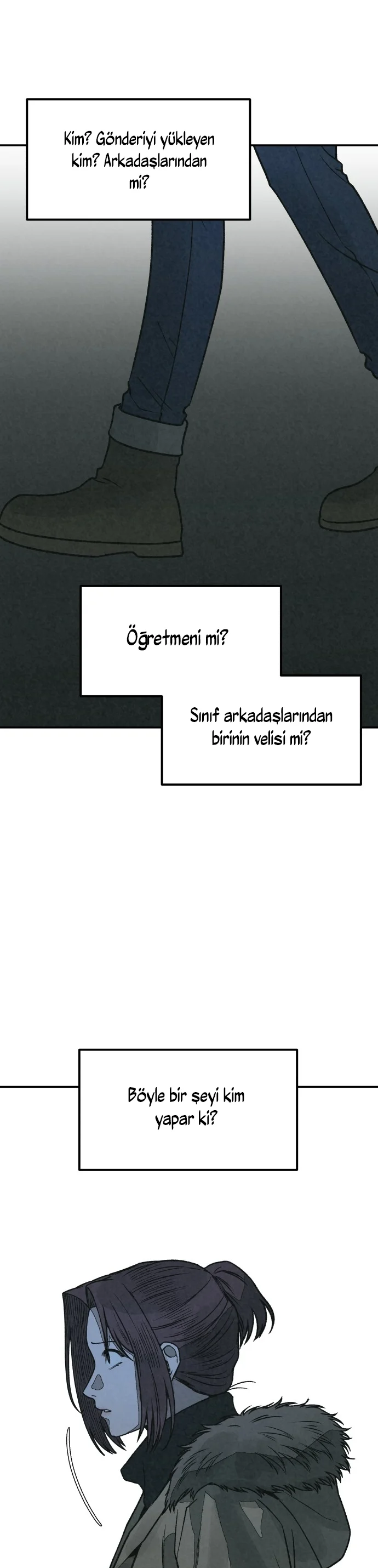 For Your Murder - Bölüm 54 - Sayfa 54