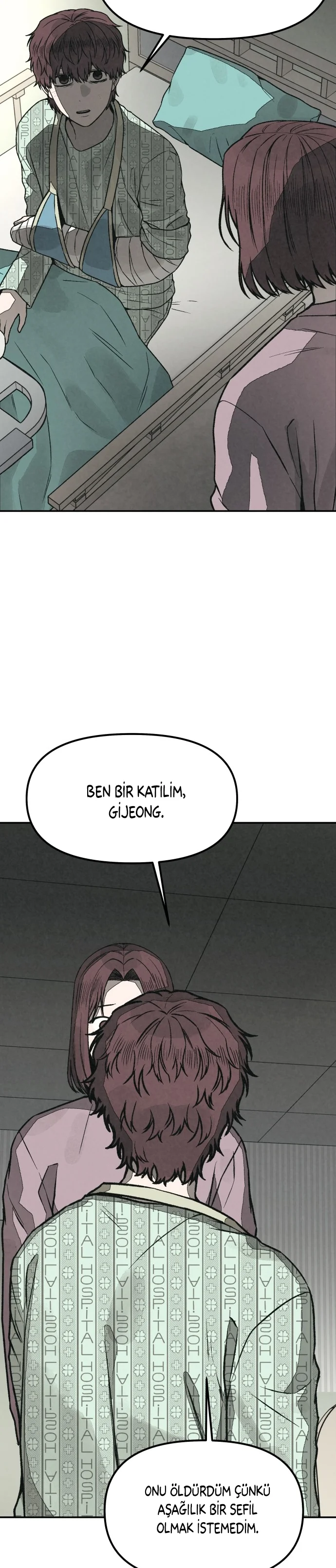 For Your Murder - Bölüm 54 - Sayfa 5