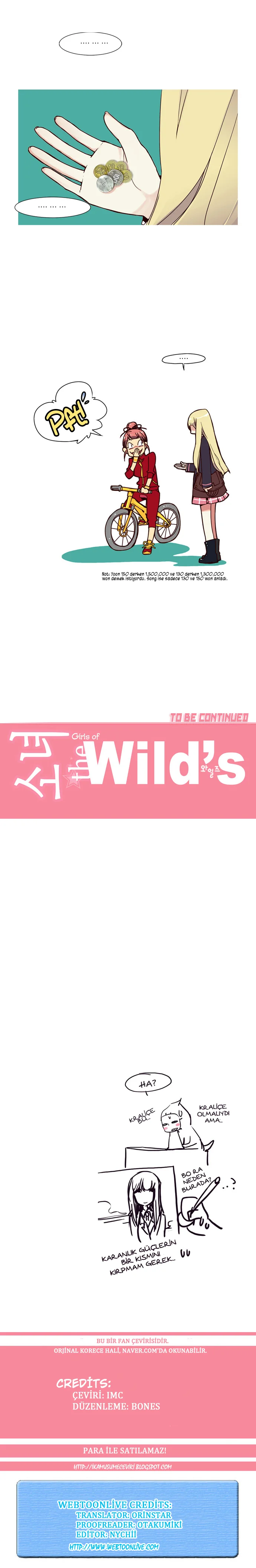 Girls of the Wild's - Bölüm 1 - Sayfa 8