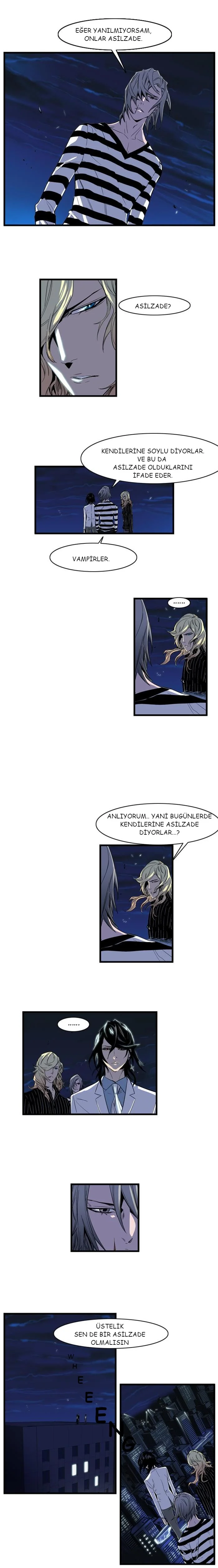 Noblesse - Bölüm 101 - Sayfa 4