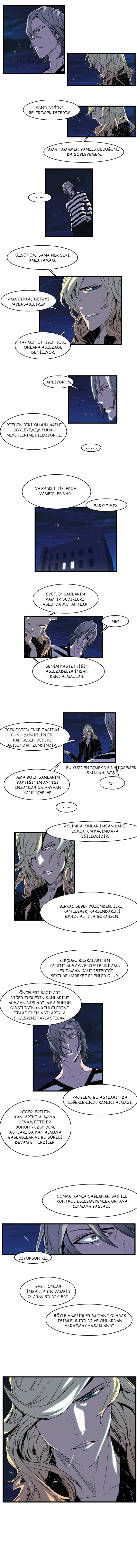 Noblesse - Bölüm 101 - Sayfa 5