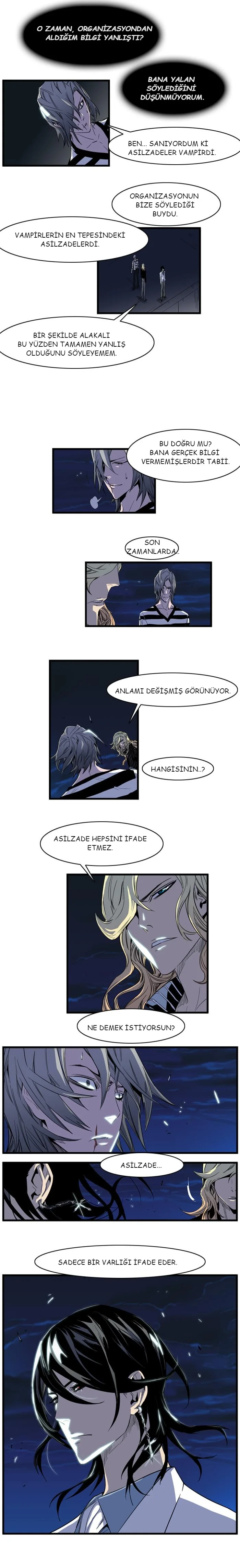 Noblesse - Bölüm 101 - Sayfa 6