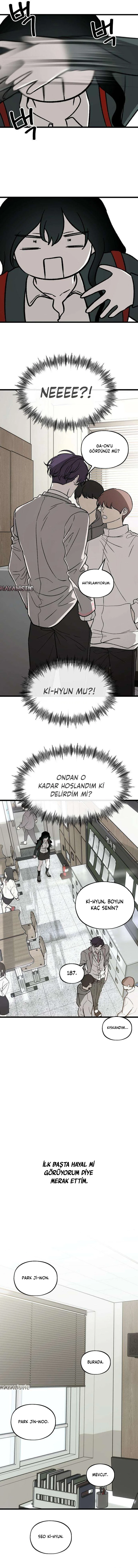 Endless Yearning - Bölüm 2 - Sayfa 6