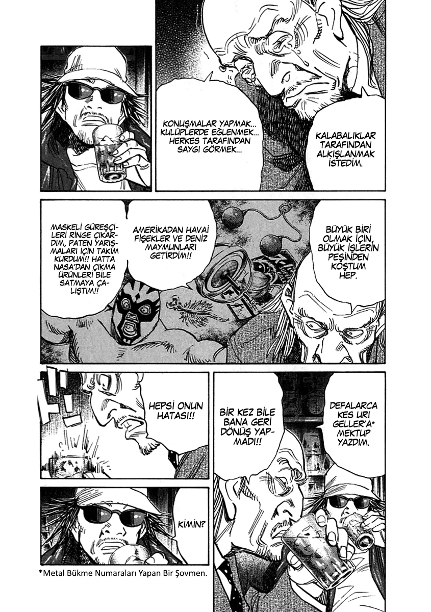 21st Century Boys - Bölüm 6 - Sayfa 11