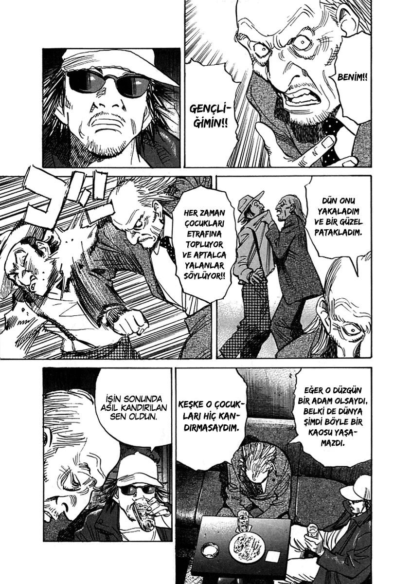 21st Century Boys - Bölüm 6 - Sayfa 12