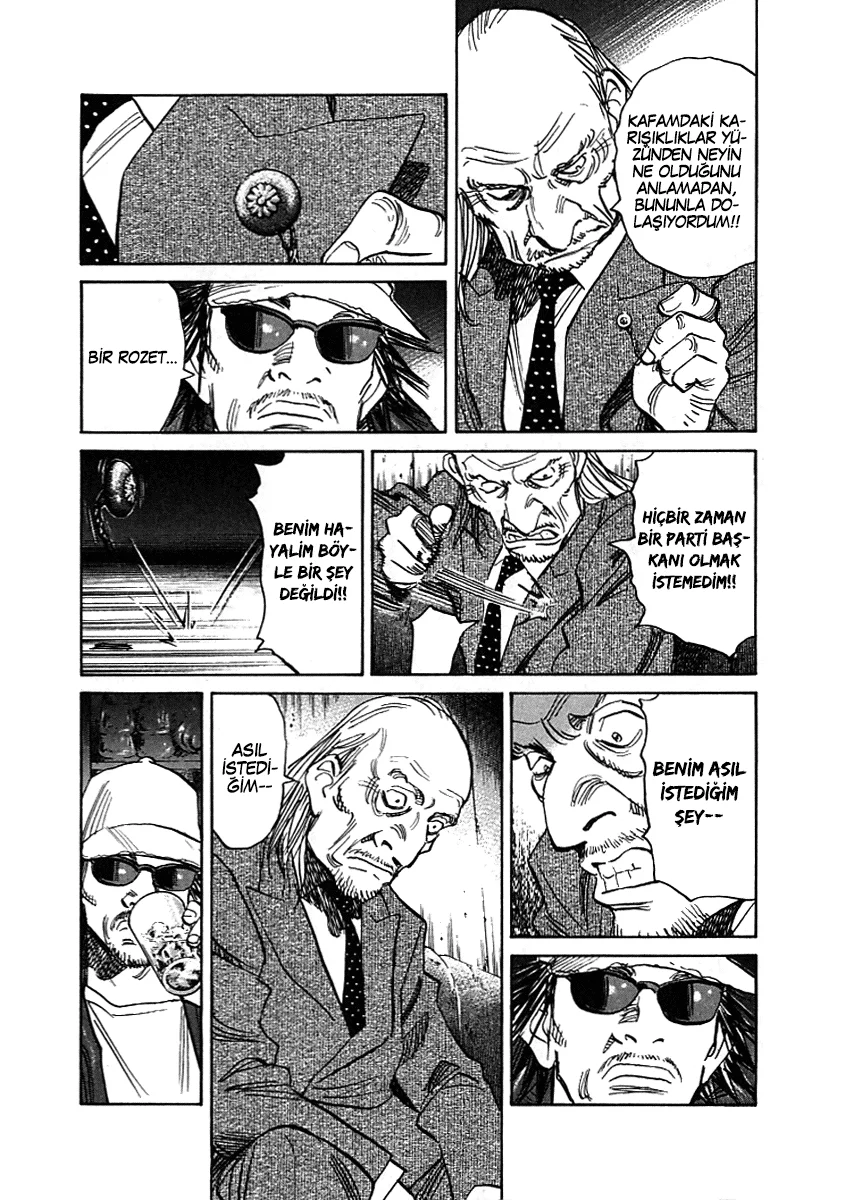 21st Century Boys - Bölüm 6 - Sayfa 13