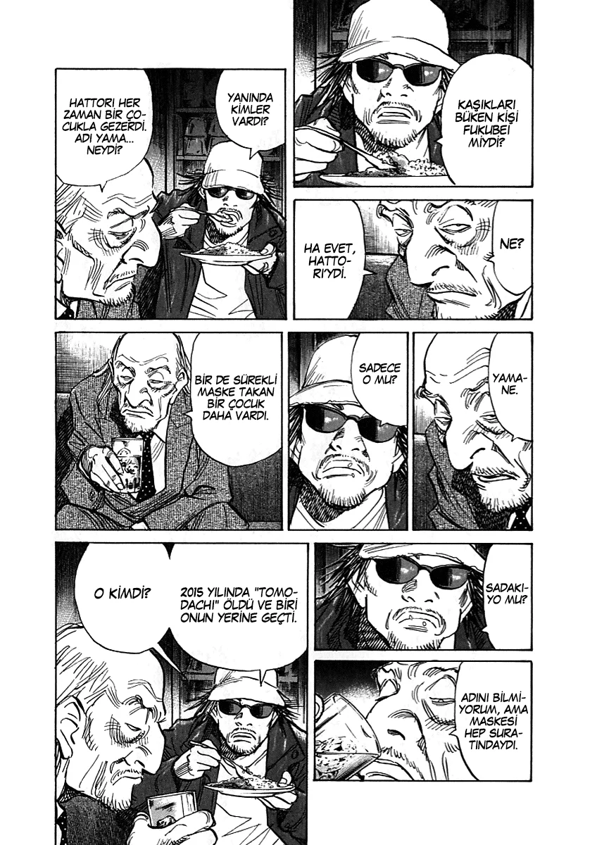 21st Century Boys - Bölüm 6 - Sayfa 16