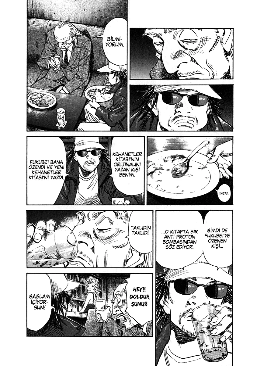 21st Century Boys - Bölüm 6 - Sayfa 17
