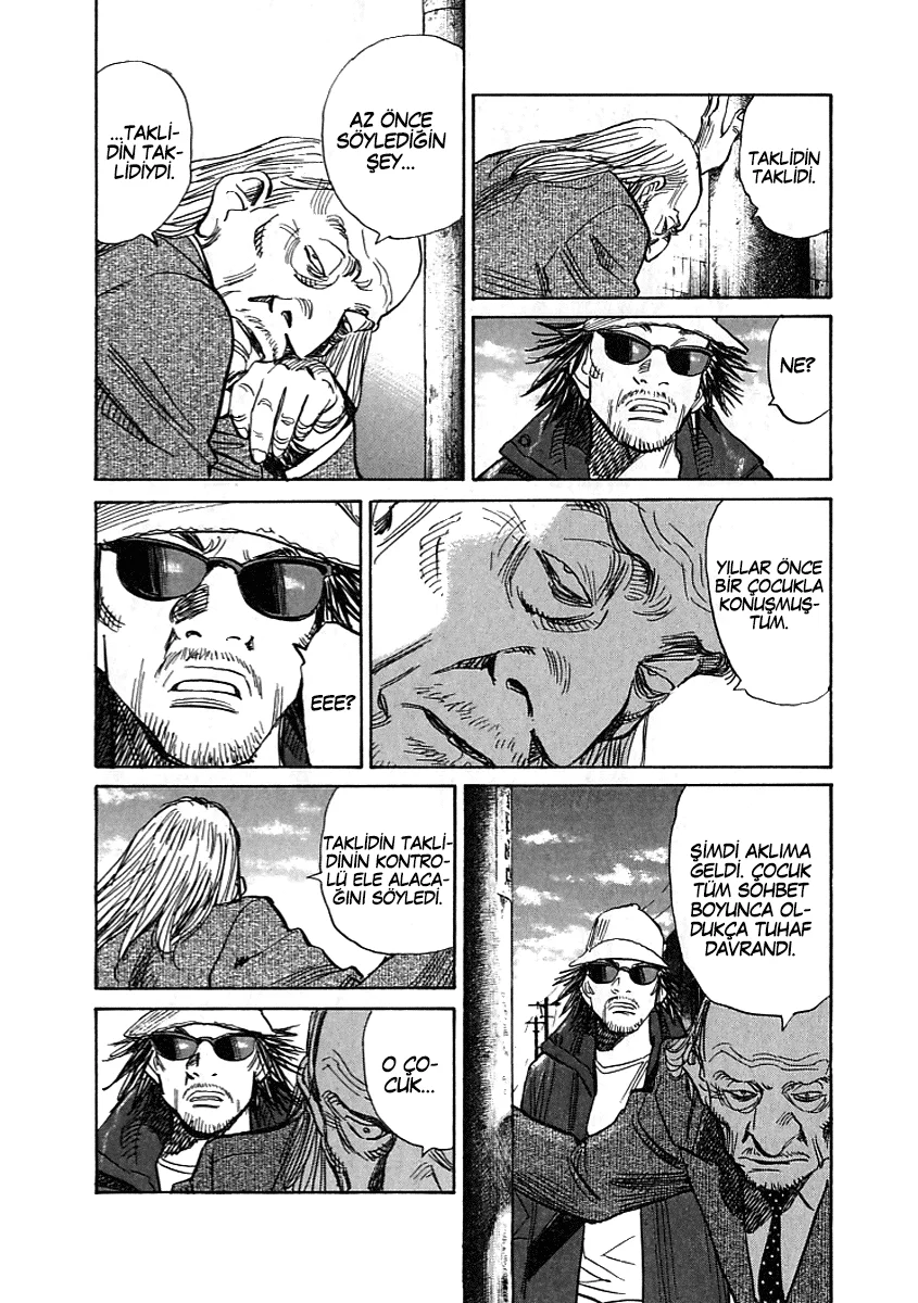 21st Century Boys - Bölüm 6 - Sayfa 19