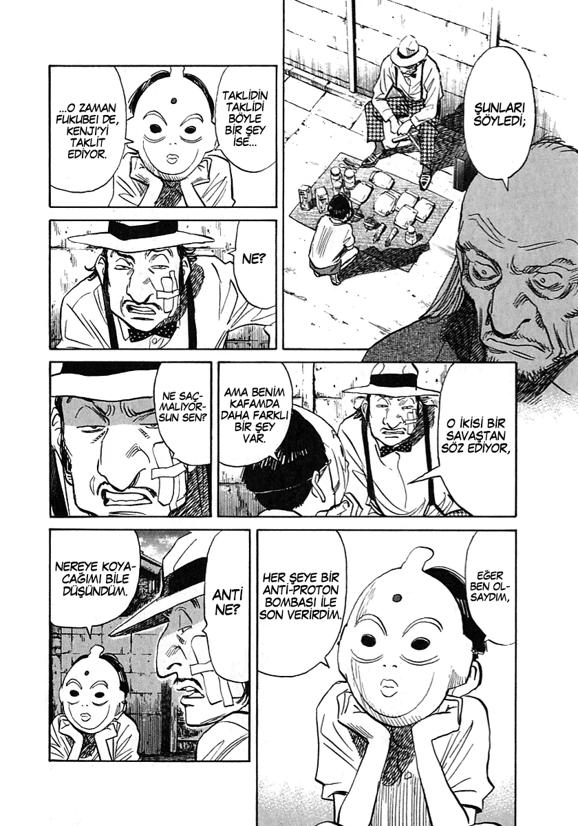 21st Century Boys - Bölüm 6 - Sayfa 20