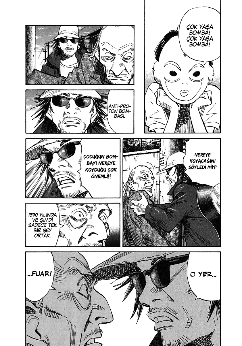21st Century Boys - Bölüm 6 - Sayfa 21
