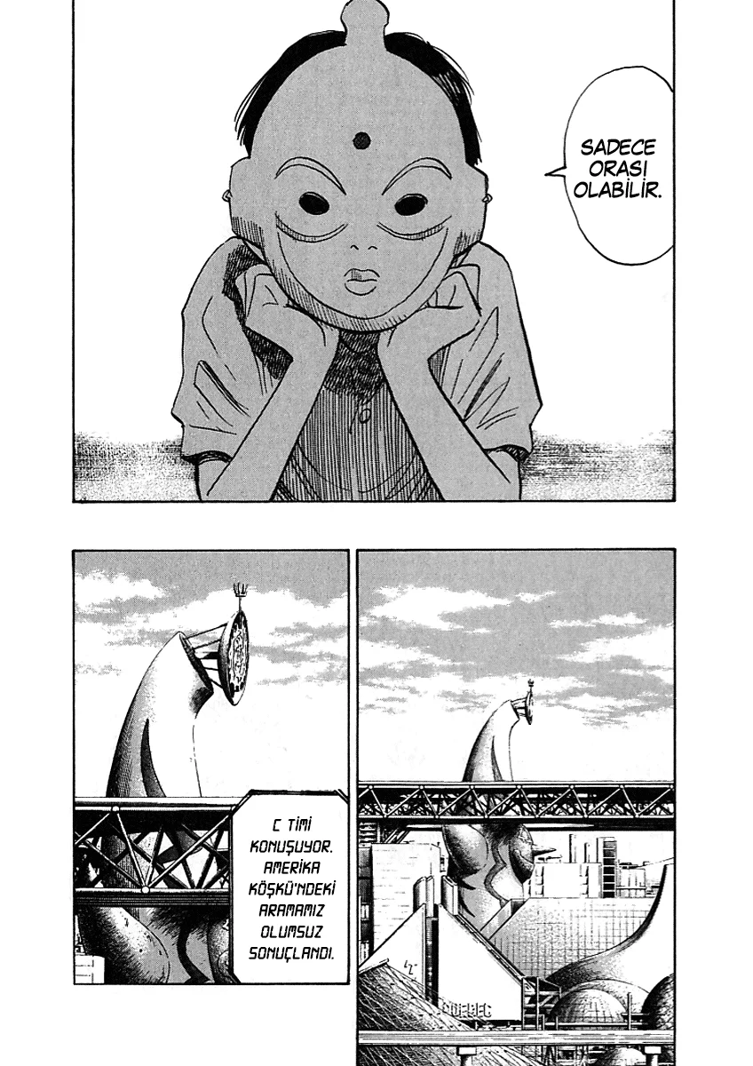 21st Century Boys - Bölüm 6 - Sayfa 22