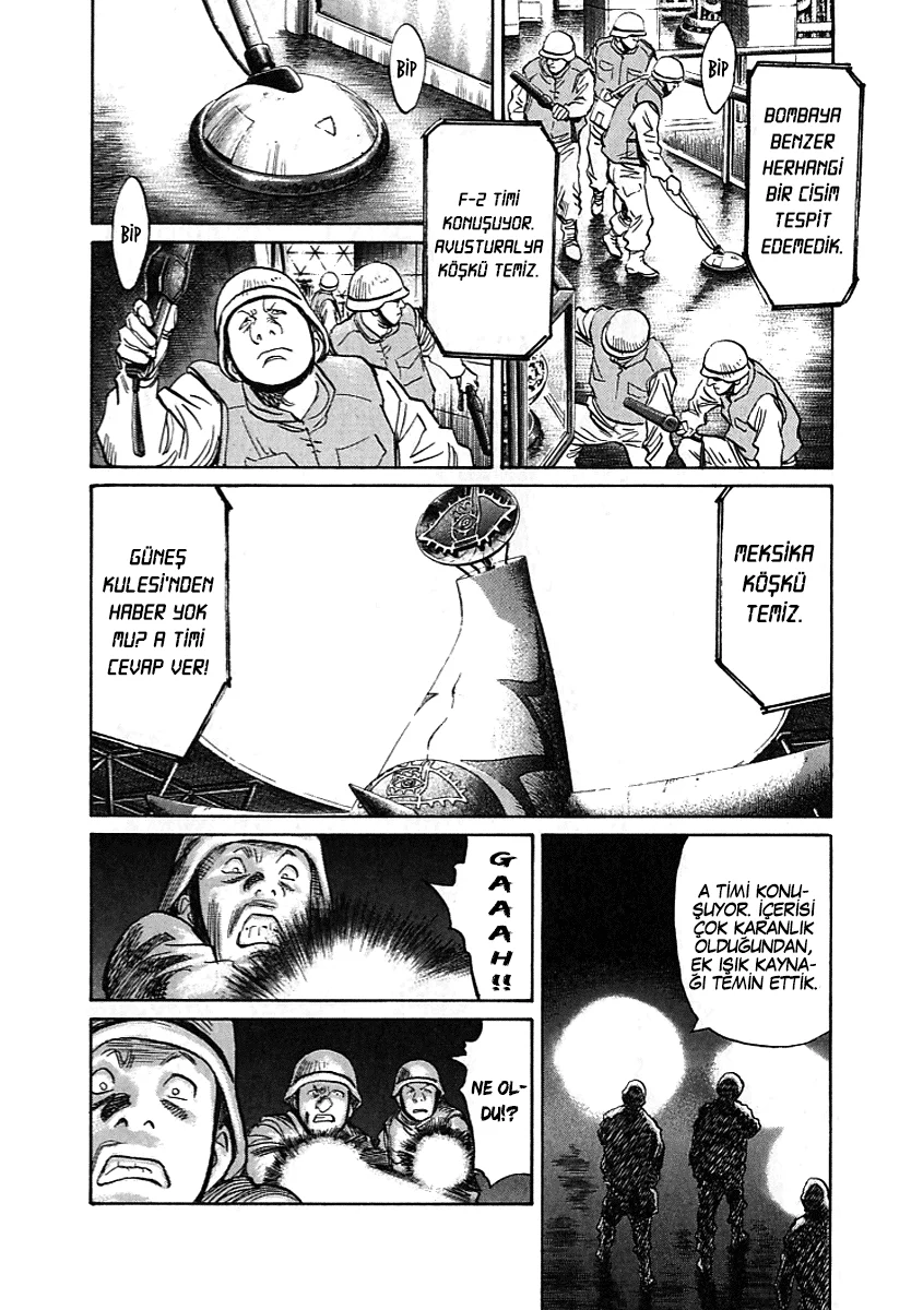 21st Century Boys - Bölüm 6 - Sayfa 23
