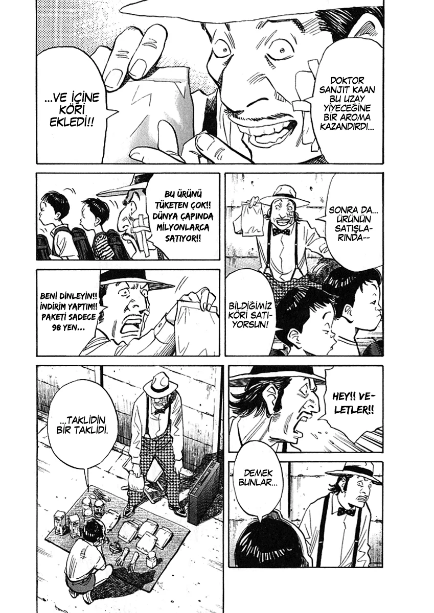 21st Century Boys - Bölüm 6 - Sayfa 4