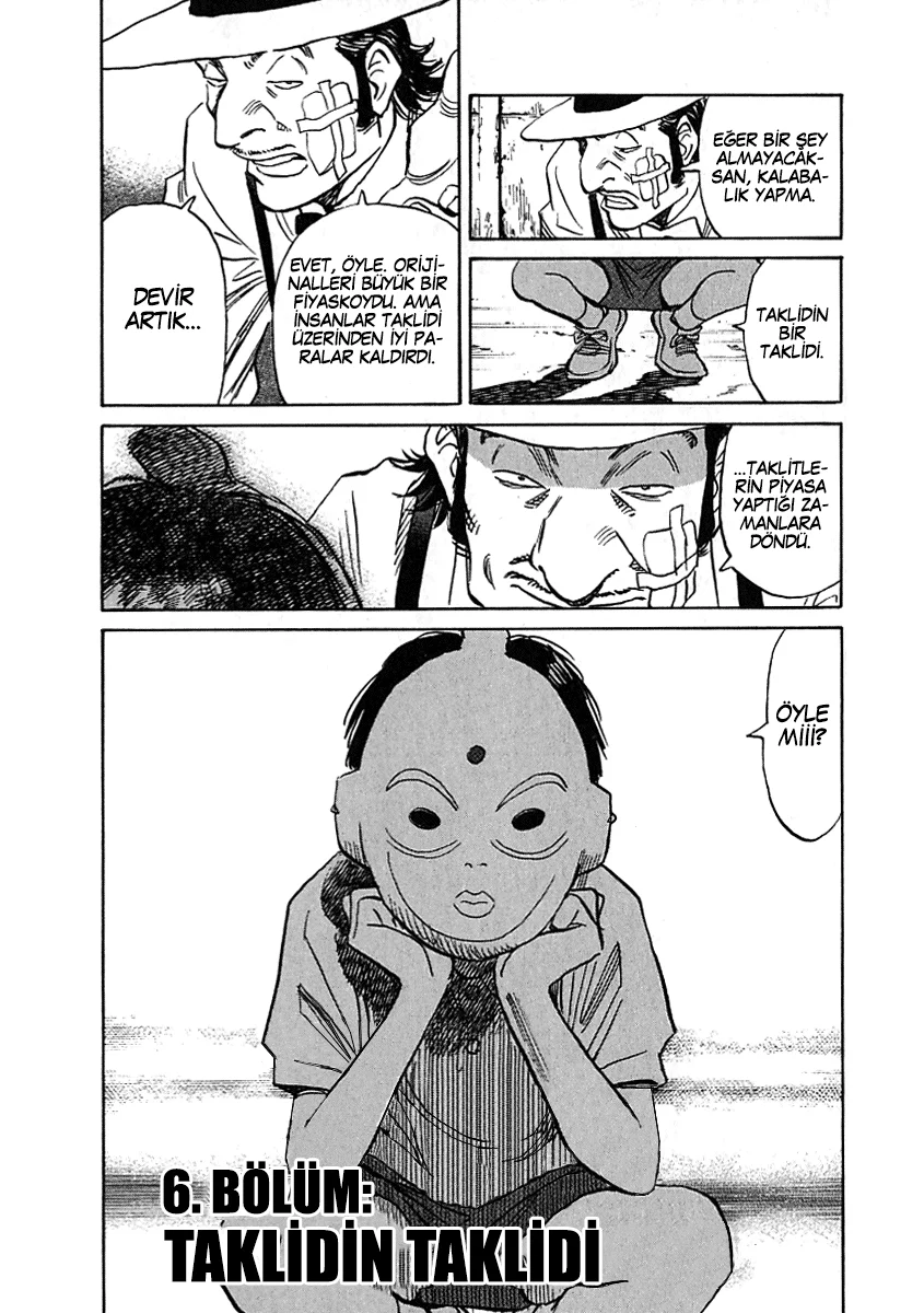 21st Century Boys - Bölüm 6 - Sayfa 5
