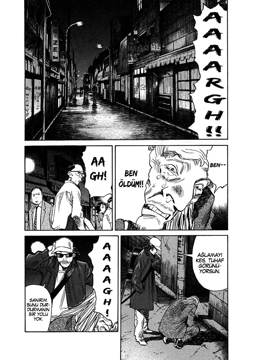 21st Century Boys - Bölüm 6 - Sayfa 6