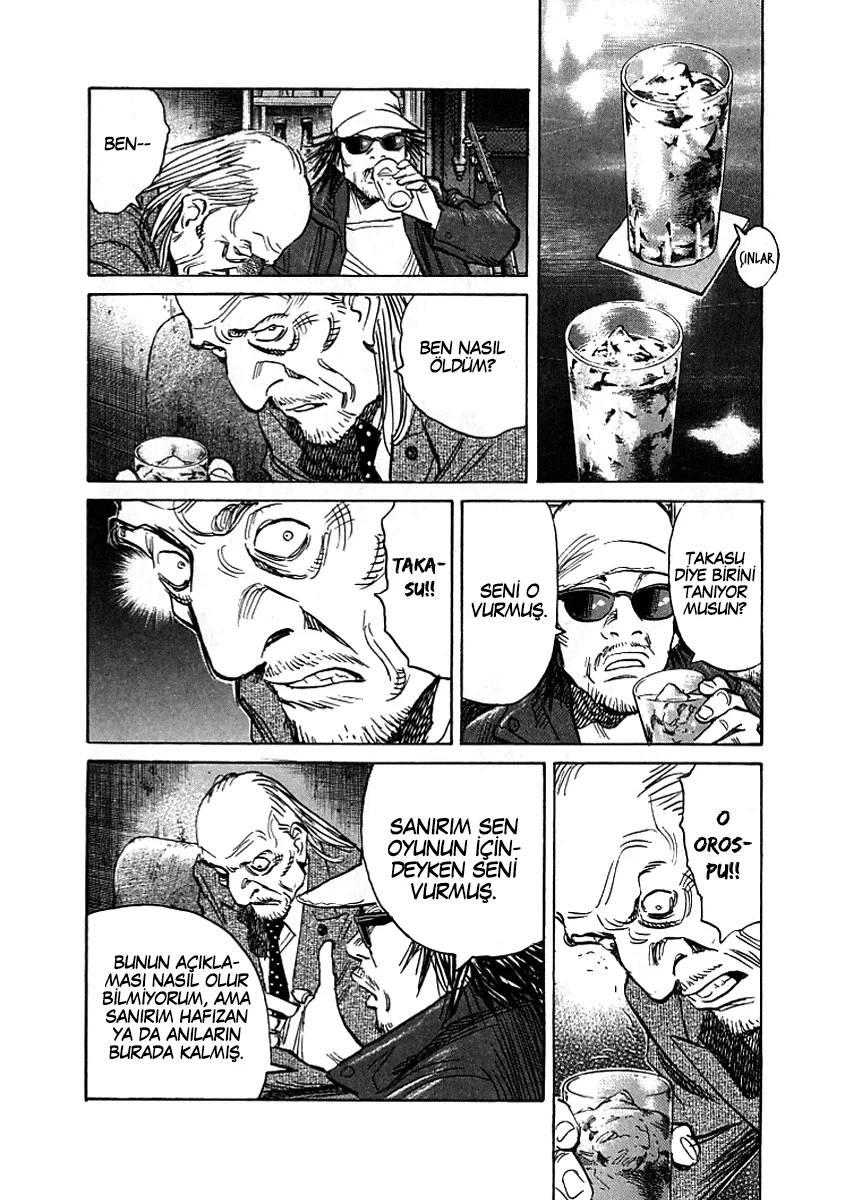 21st Century Boys - Bölüm 6 - Sayfa 9