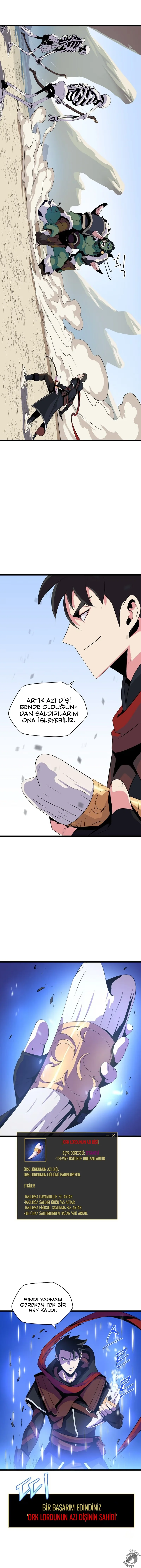 Kill the Hero - Bölüm 15 - Sayfa 4