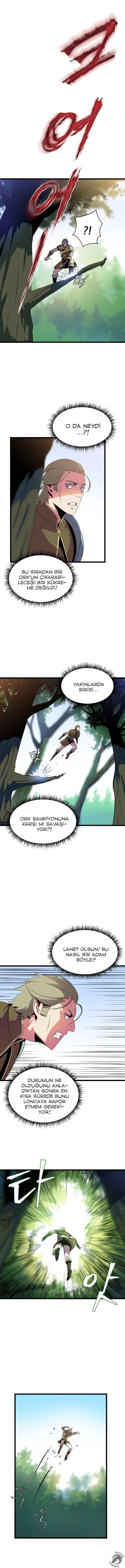 Kill the Hero - Bölüm 15 - Sayfa 9