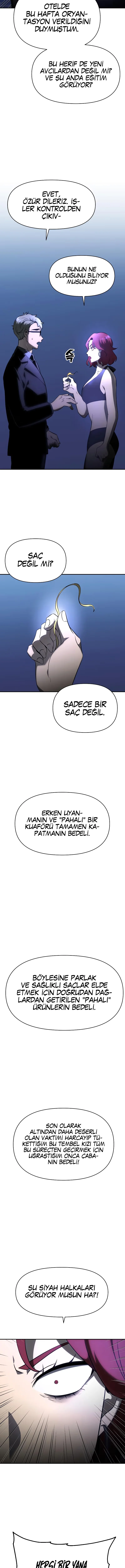 I Used to Be a Boss - Bölüm 7 - Sayfa 10