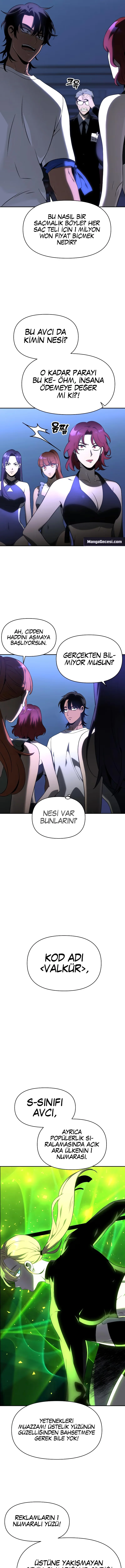 I Used to Be a Boss - Bölüm 7 - Sayfa 13