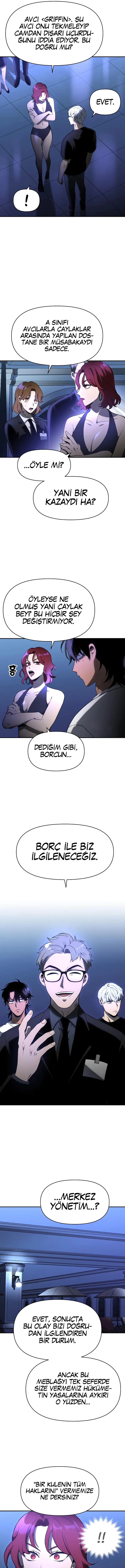 I Used to Be a Boss - Bölüm 7 - Sayfa 17