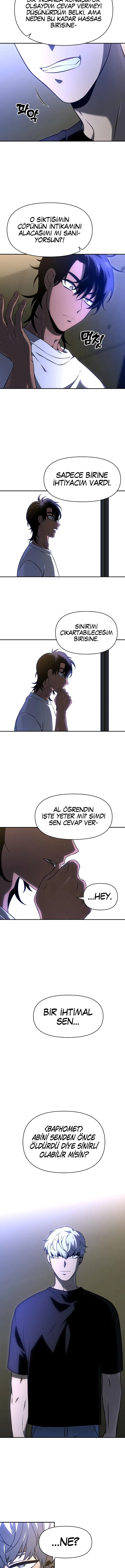 I Used to Be a Boss - Bölüm 7 - Sayfa 25