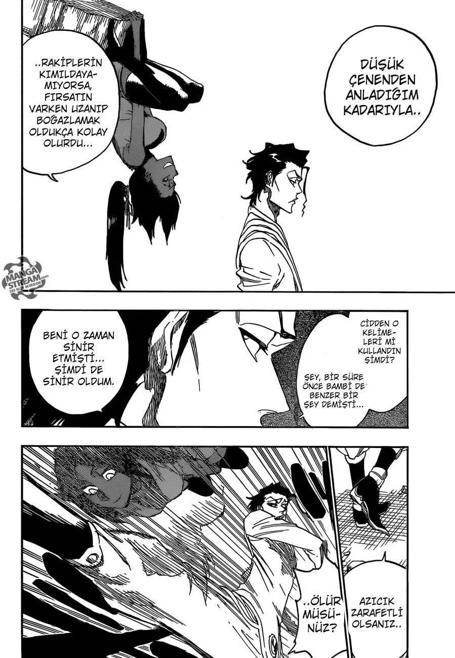 Bleach - Bölüm 656 - Sayfa 10