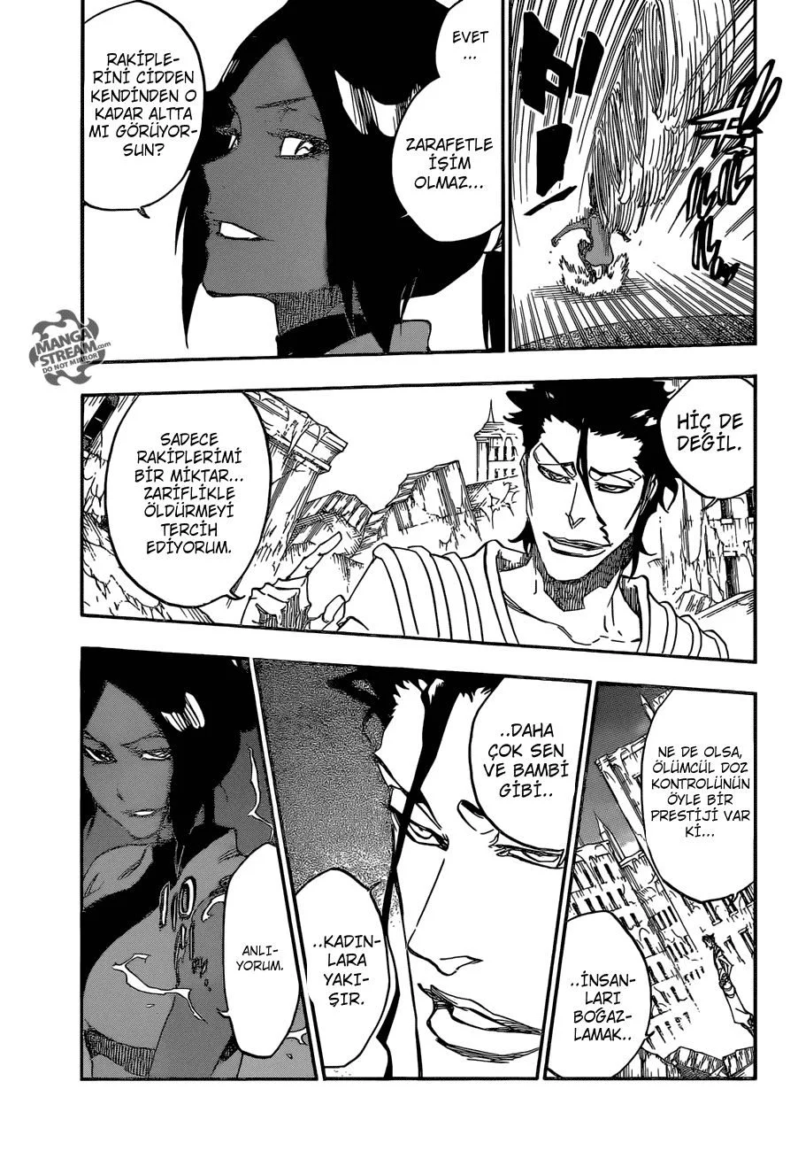 Bleach - Bölüm 656 - Sayfa 11