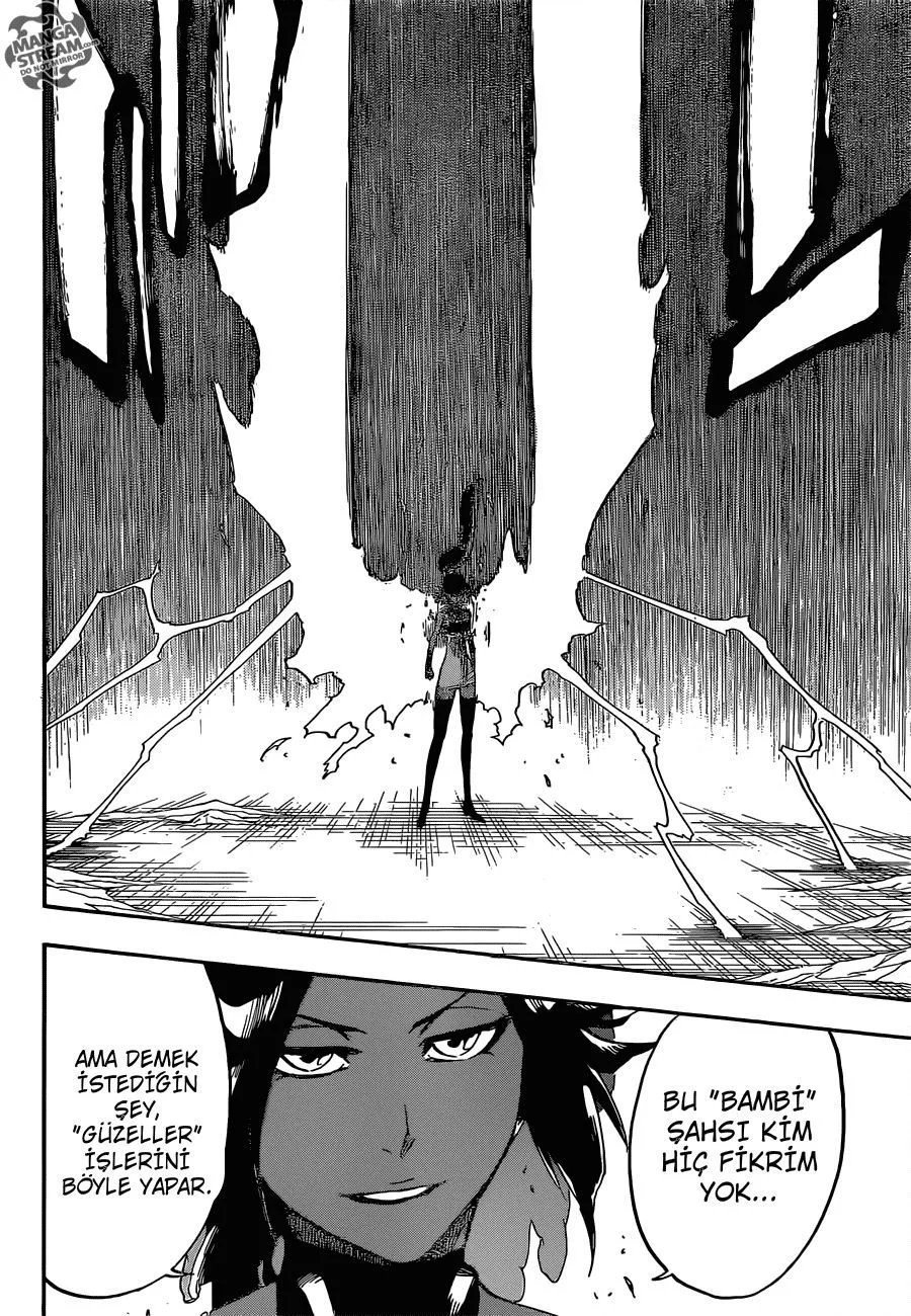 Bleach - Bölüm 656 - Sayfa 12