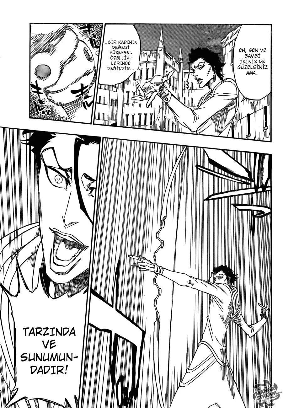 Bleach - Bölüm 656 - Sayfa 13
