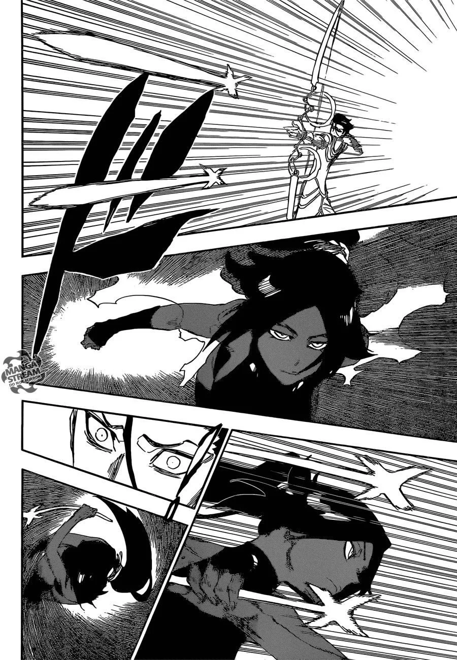 Bleach - Bölüm 656 - Sayfa 14